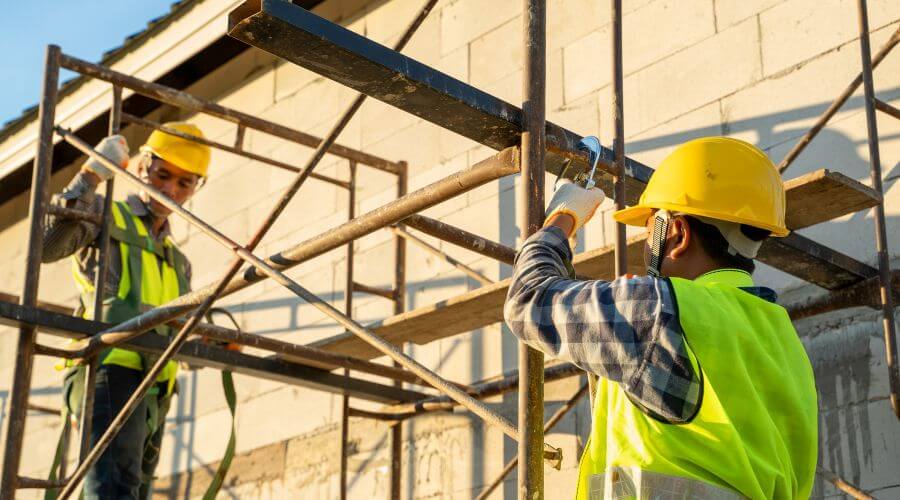Fascia Repair in Henlawson, WV
